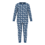 Petit Bateau PYJAMA OUTREMER/MARSHMALLOW A0GLJ