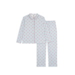 Petit Bateau PYJAMA MARSHMALLOW/MULTICO A0GAQ