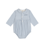 Petit Bateau BARBOTEUSE POLAIRE/MARSHMALLOW A0GKN