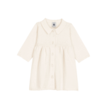 Petit Bateau ROBE MARSHMALLOW A0GIO