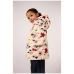 Petit Bateau VESTE MILK/MULTICO A0GGI