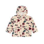 Petit Bateau VESTE MILK/MULTICO A0GGI