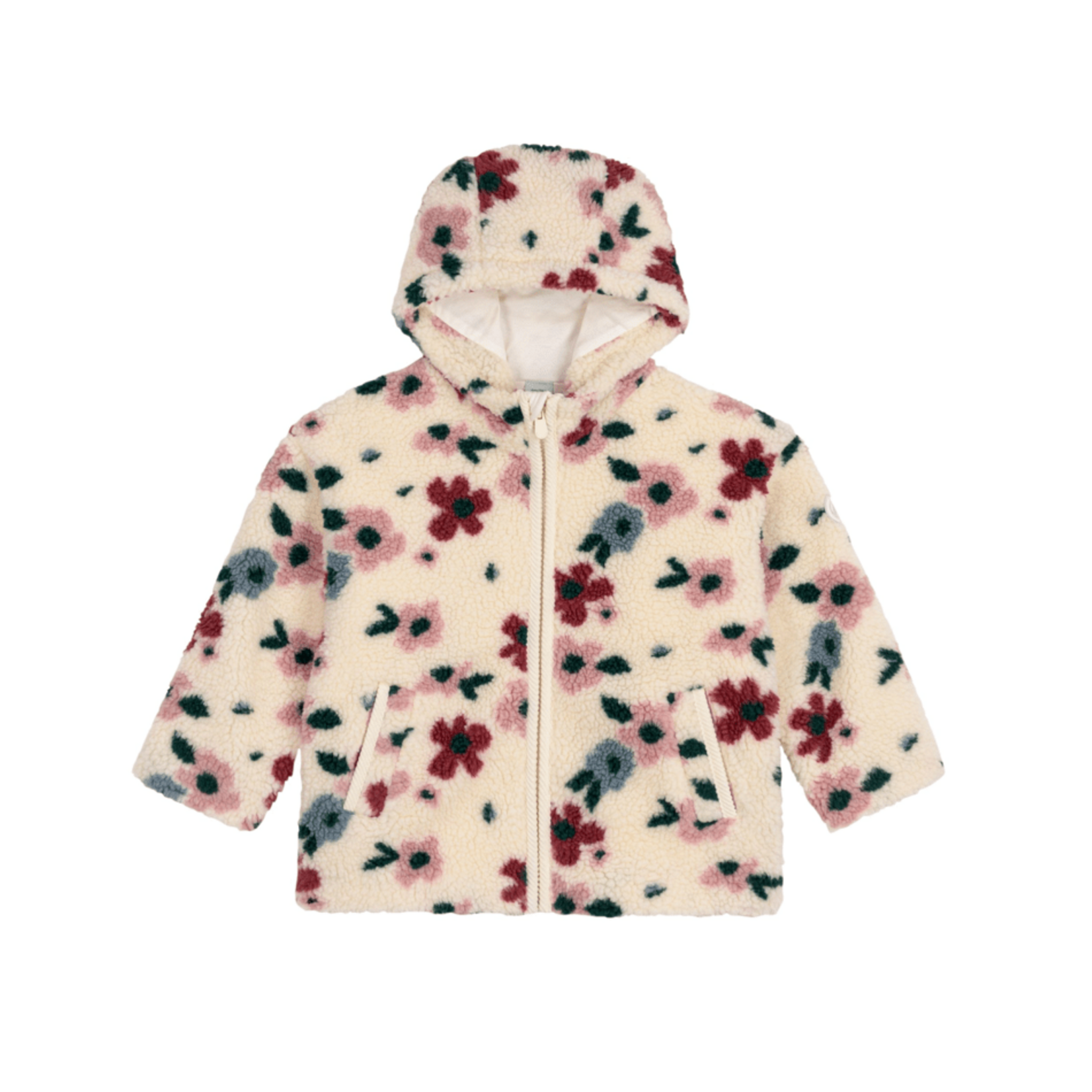 Petit Bateau VESTE MILK/MULTICO A0GGI