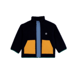 Petit Bateau VESTE SHERPA SMOKING A0GAY