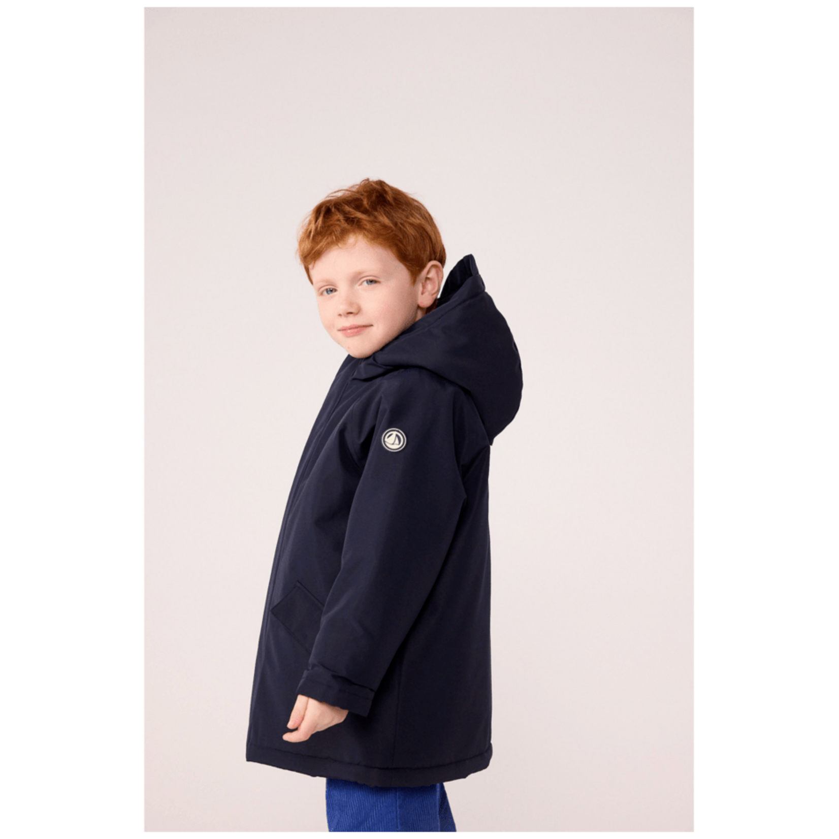 Petit Bateau PARKA SMOKING A0GAV