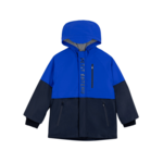 Petit Bateau PARKA SMOKING/MULTICO A0GAW
