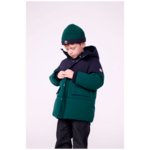 Petit Bateau DOUDOUNE TREE/SMOKING A0GAX