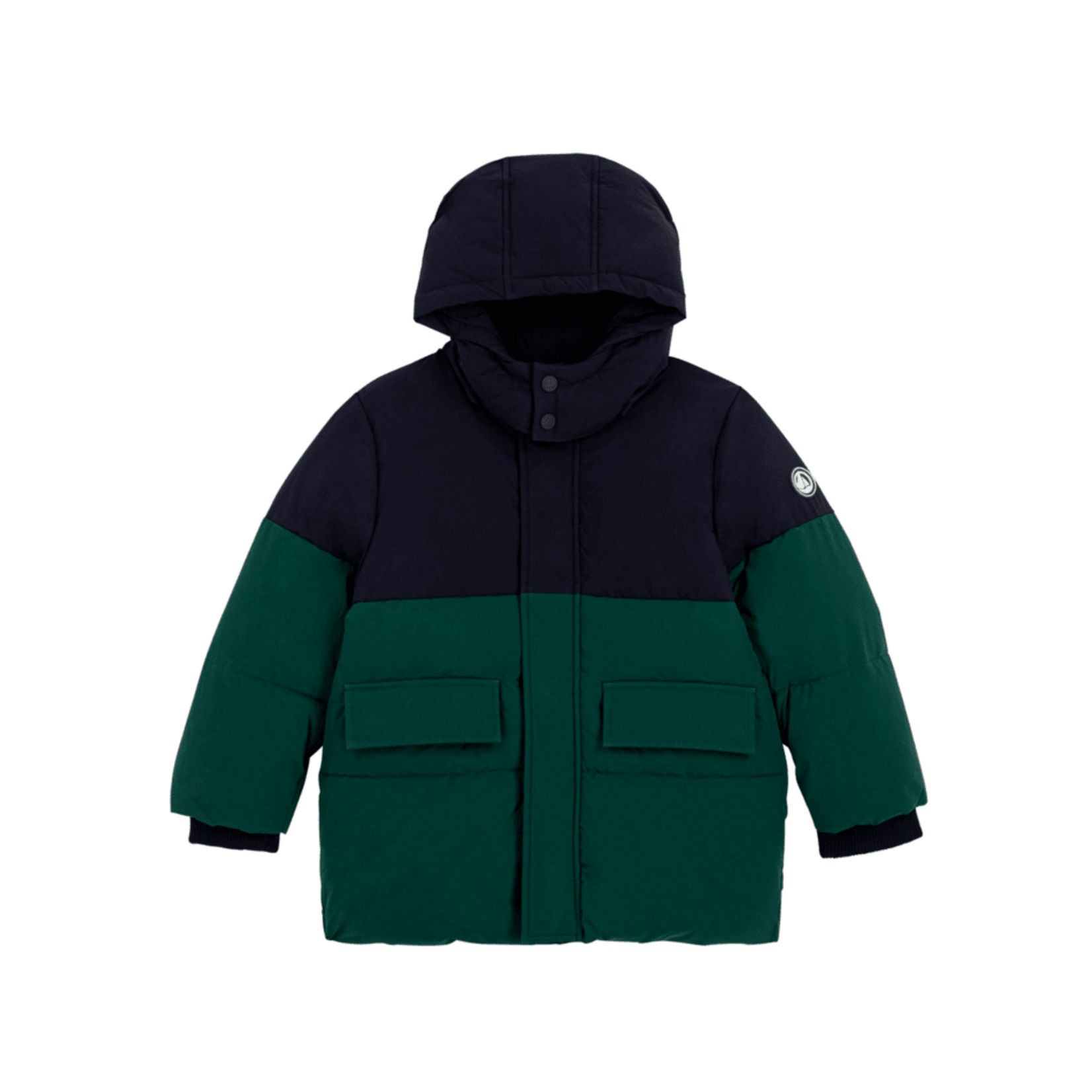 Petit Bateau DOUDOUNE TREE/SMOKING A0GAX