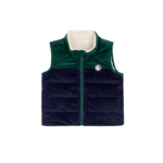 Petit Bateau DOUDOUNE SM SOIR/MULTICO A0GIV
