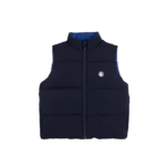 Petit Bateau DOUDOUNE SM SMOKING/ULTRAMARINE A0GFN