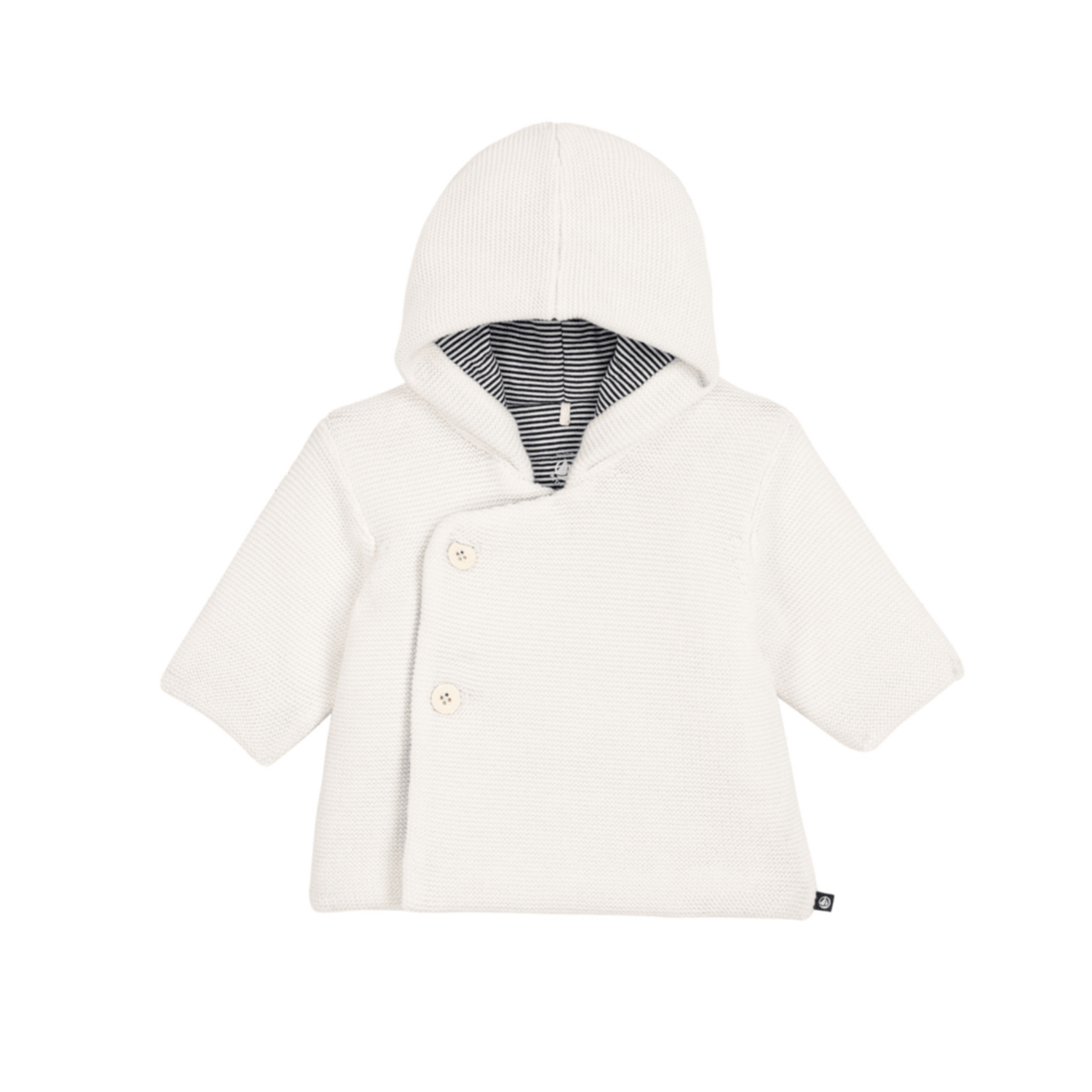 Petit Bateau VESTE MARSHMALLOW A0GCF
