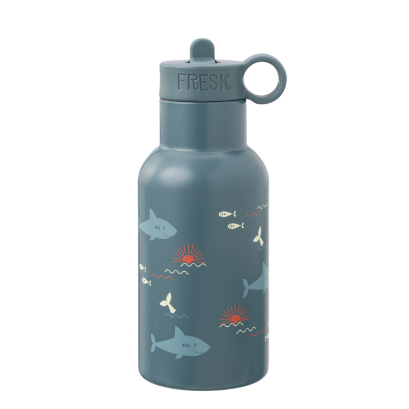 Fresk baby deloof: Thermos bottle 350 ml Shark