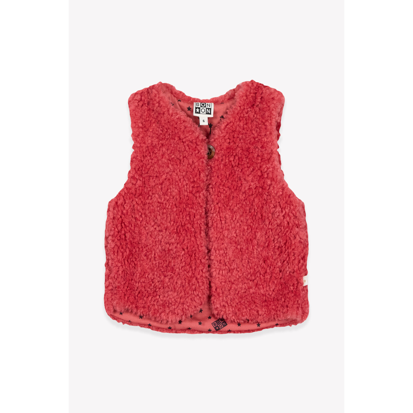 Bonton GILET SM BETI BD16002-30226HROSE ELIZABETH