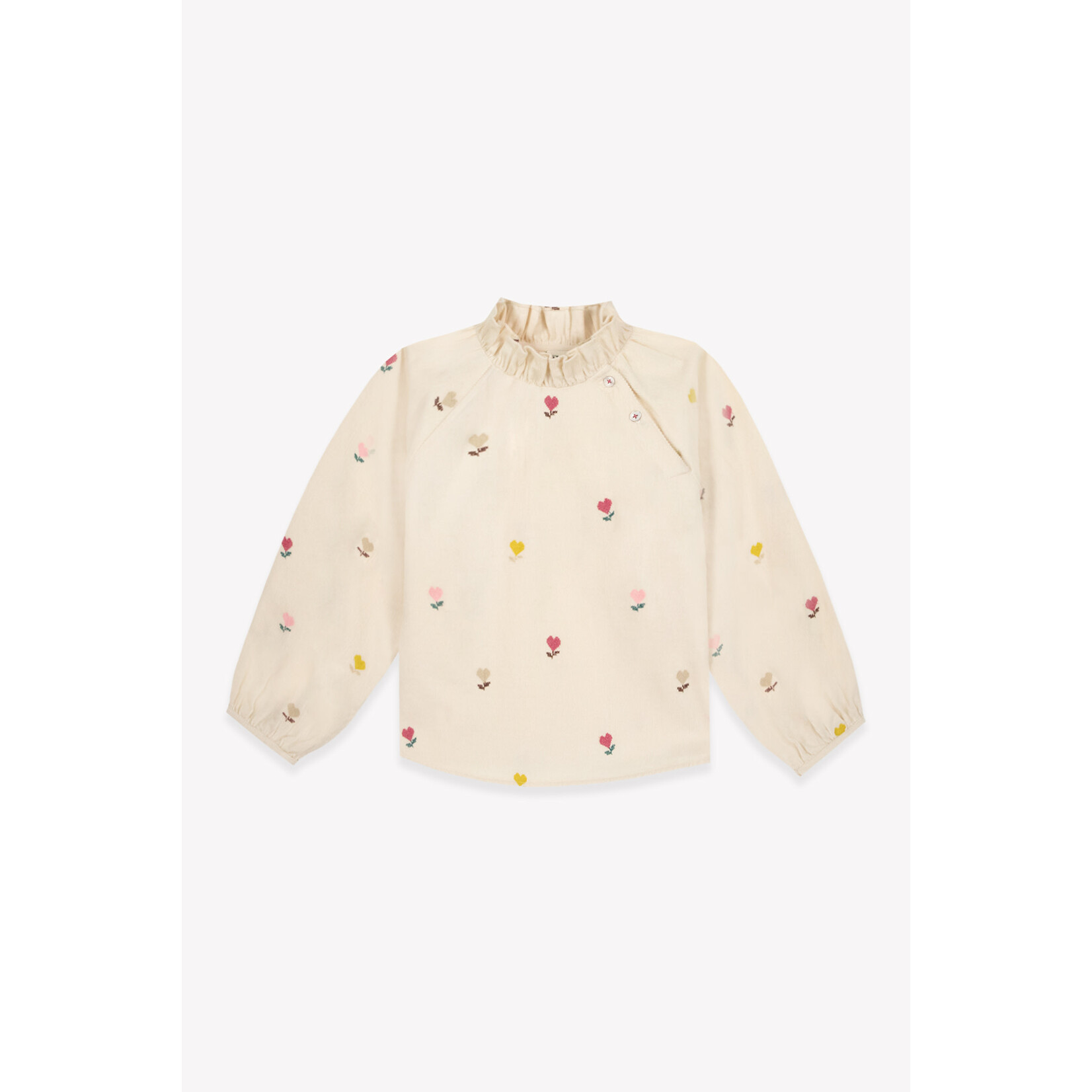 Bonton BLOUSE POMETTE BD12062-94226HCOEUR FLOWER