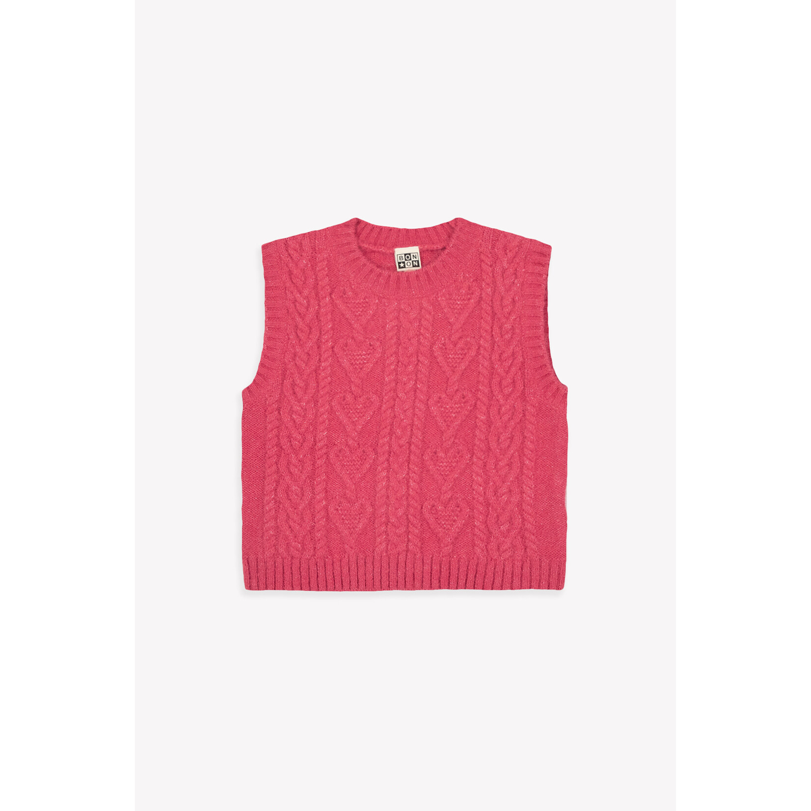 Bonton PULL SM LUCIA BD18132-30226HROSE ELIZABETH