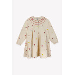 Bonton ROBE POUPEE BD30052-94226HCOEUR FLOWER