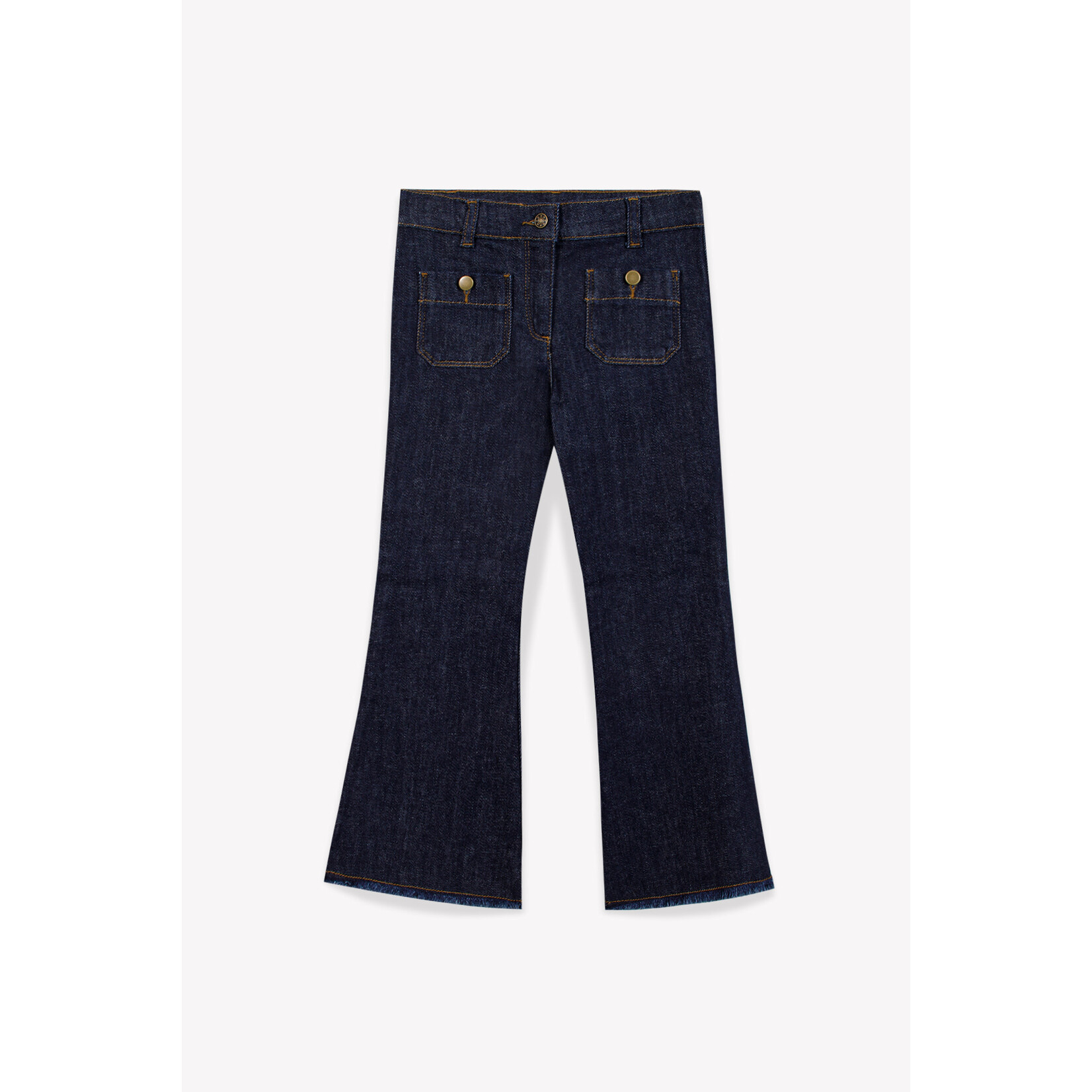 Bonton JEAN PARADIS BD22002-42226HDENIM COEUR