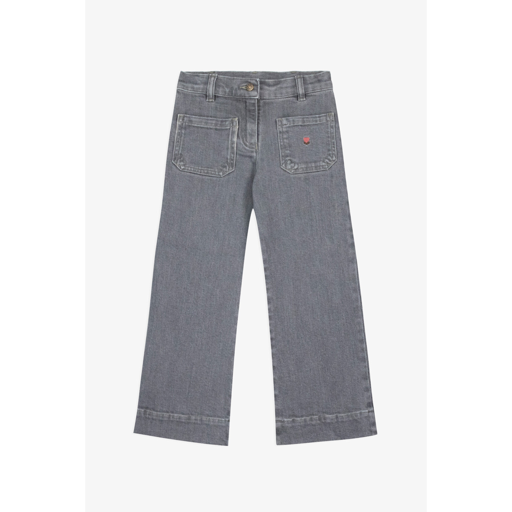 Bonton JEAN LAKIKO BD22142-42126HDENIM GREY