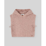 Paz Rodriguez KNIT INFANT GIRL WAISTCOAT "MONECA" 030-133883 Mist Pink