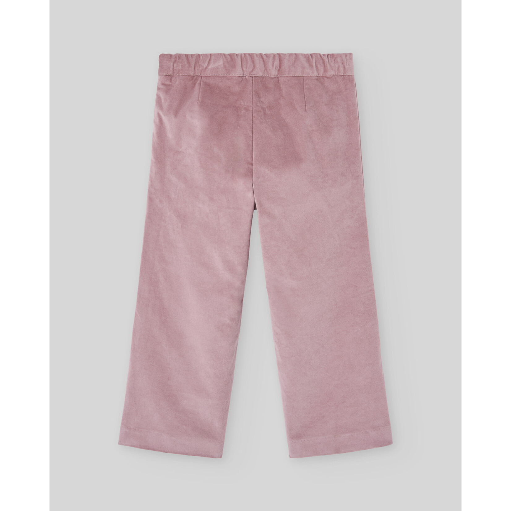 Paz Rodriguez WOVEN INFANT GIRL TROUSERS "LEDICIA" 007-154163 Mist Pink
