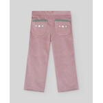 Paz Rodriguez WOVEN INFANT GIRL TROUSERS "LEDICIA" 007-154163 Mist Pink