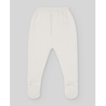 Paz Rodriguez KNIT NEWBORN LEGGINS "PAZ OI 26-27" 016-114010 Cream/Cream