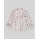Paz Rodriguez WOVEN INFANT BLOUSE "LEDICIA" 006-154162 Mist Pink