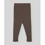 Paz Rodriguez KNIT NEWBORN TROUSERS "NOZ" 007-134103 Moka