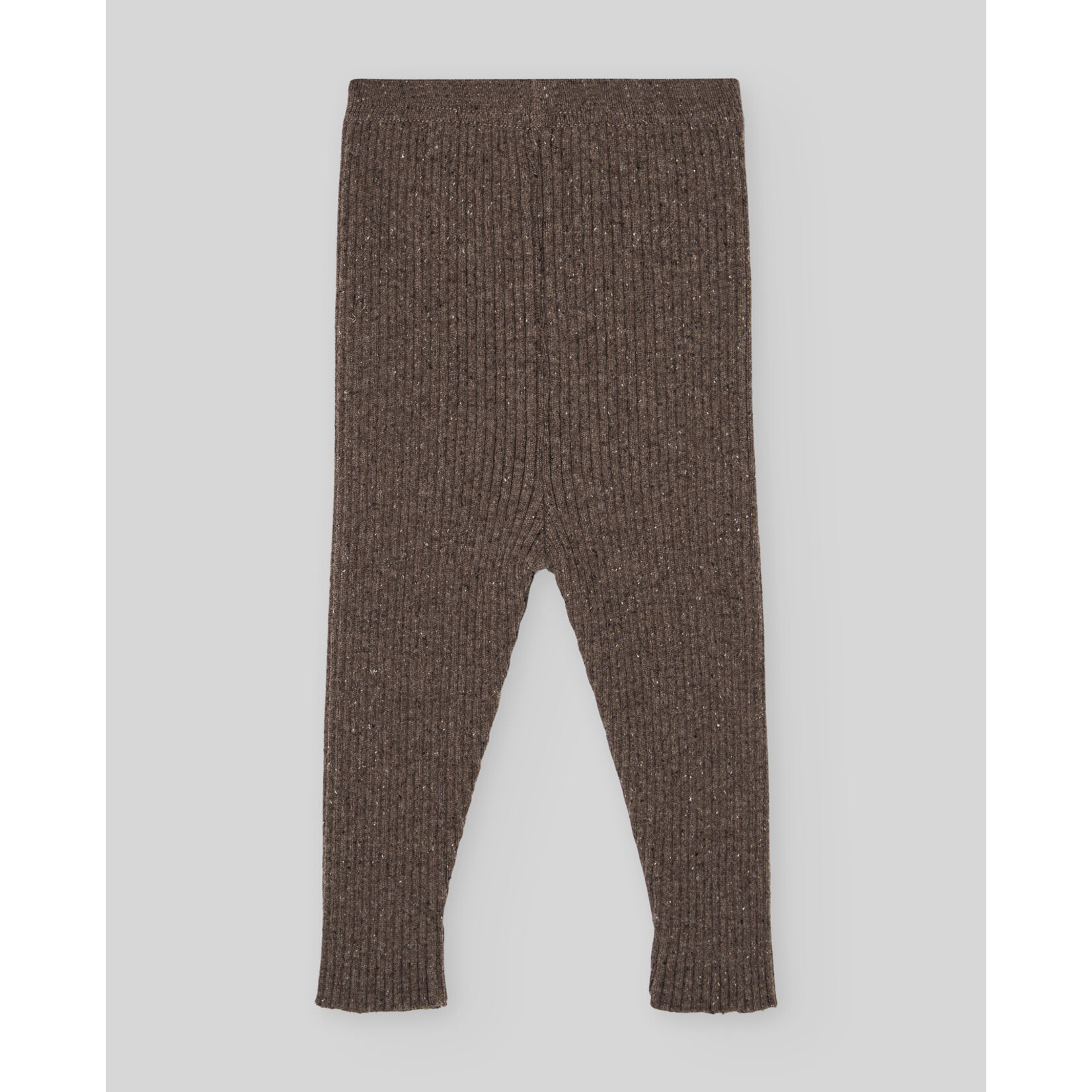 Paz Rodriguez KNIT NEWBORN TROUSERS "NOZ" 007-134103 Moka