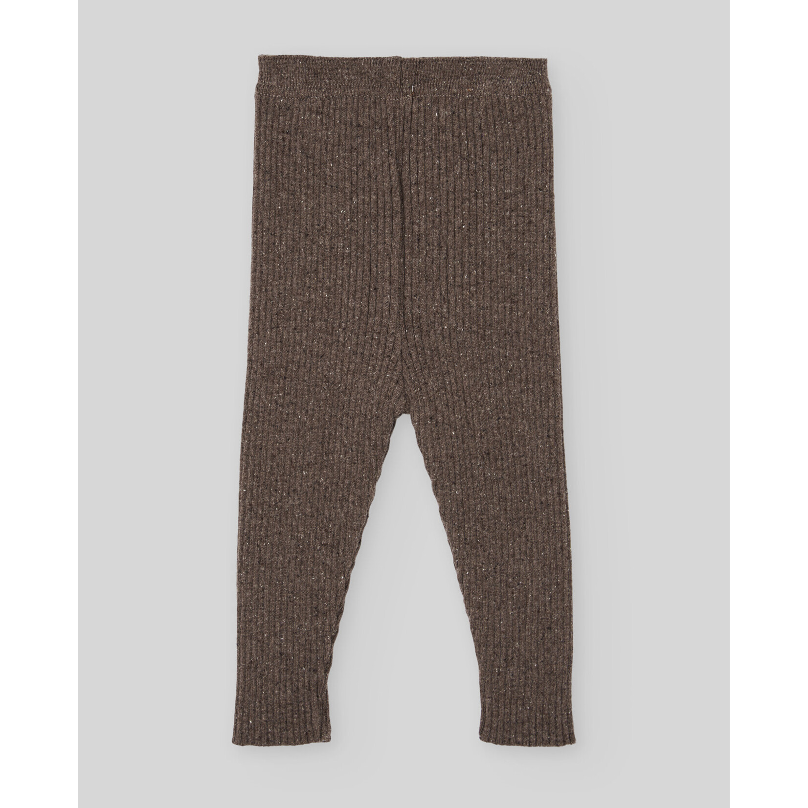 Paz Rodriguez KNIT NEWBORN TROUSERS "NOZ" 007-134103 Moka
