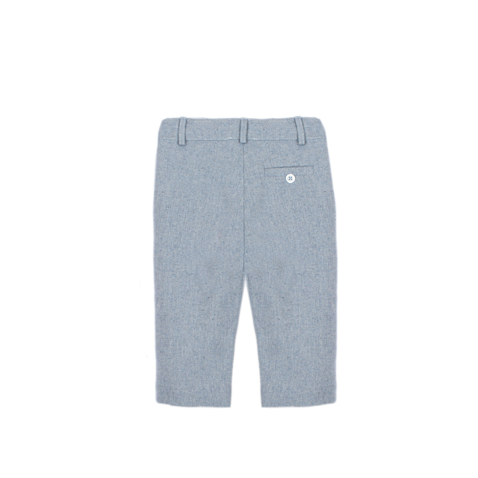 Patachou CALÇA - MINI BOY SOFT BLUE - INVERNO 2026 6203 42 35 MELANGE BLUE