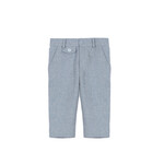 Patachou CALÇA - MINI BOY SOFT BLUE - INVERNO 2026 6203 42 35 MELANGE BLUE