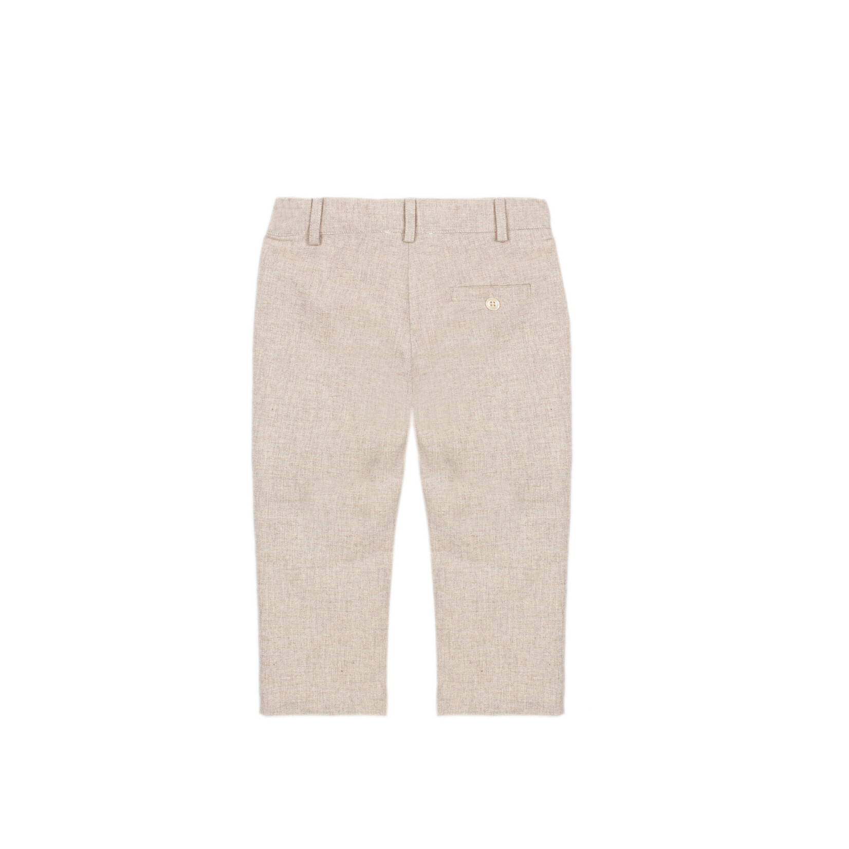 Patachou CALÇA - MINI BOY SOFT BLUE - INVERNO 2026 6203 42 35 BEIGE MELANGE