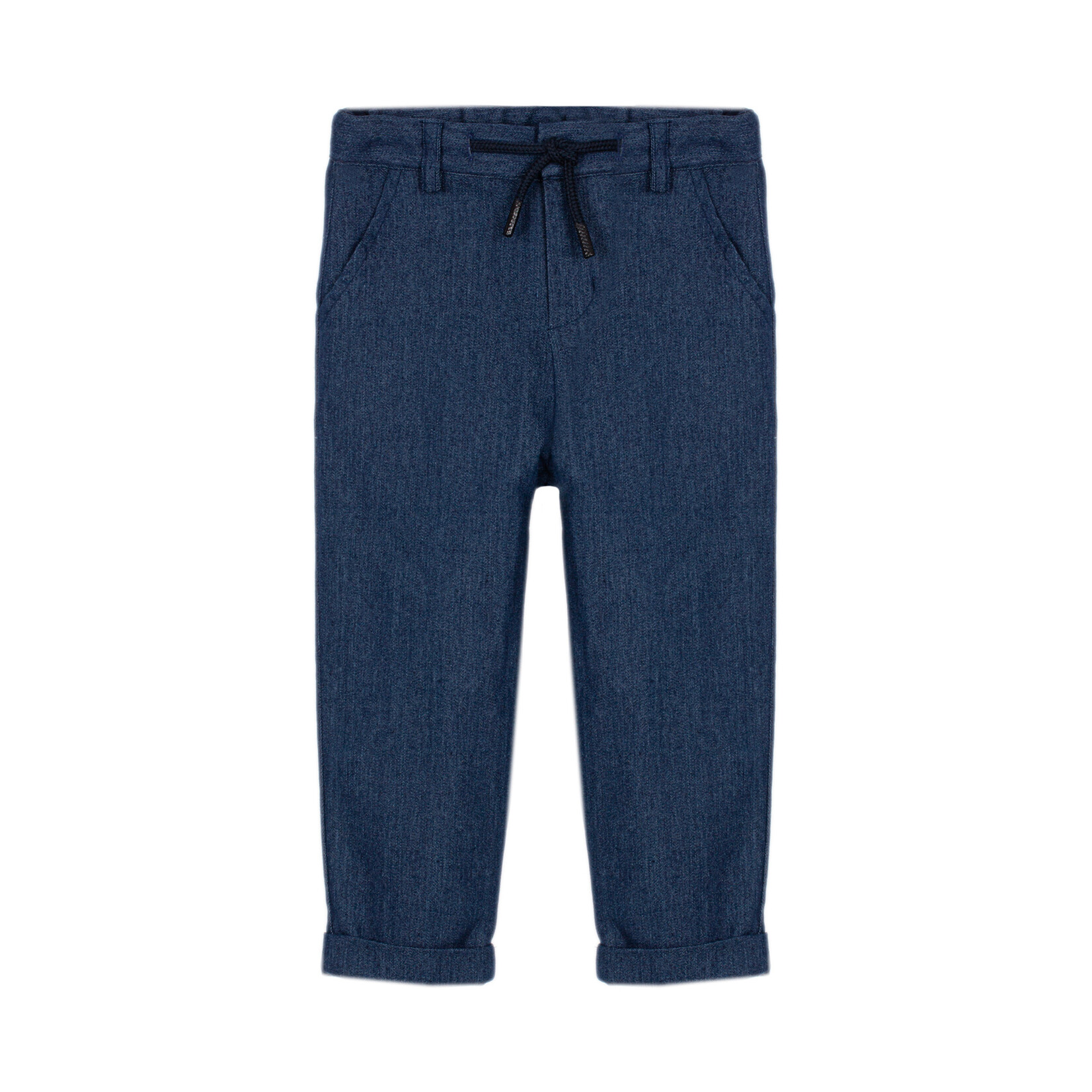 Patachou CALÇA - MINI BOY CITY - INVENO 2026 6203 42 11 MARINE
