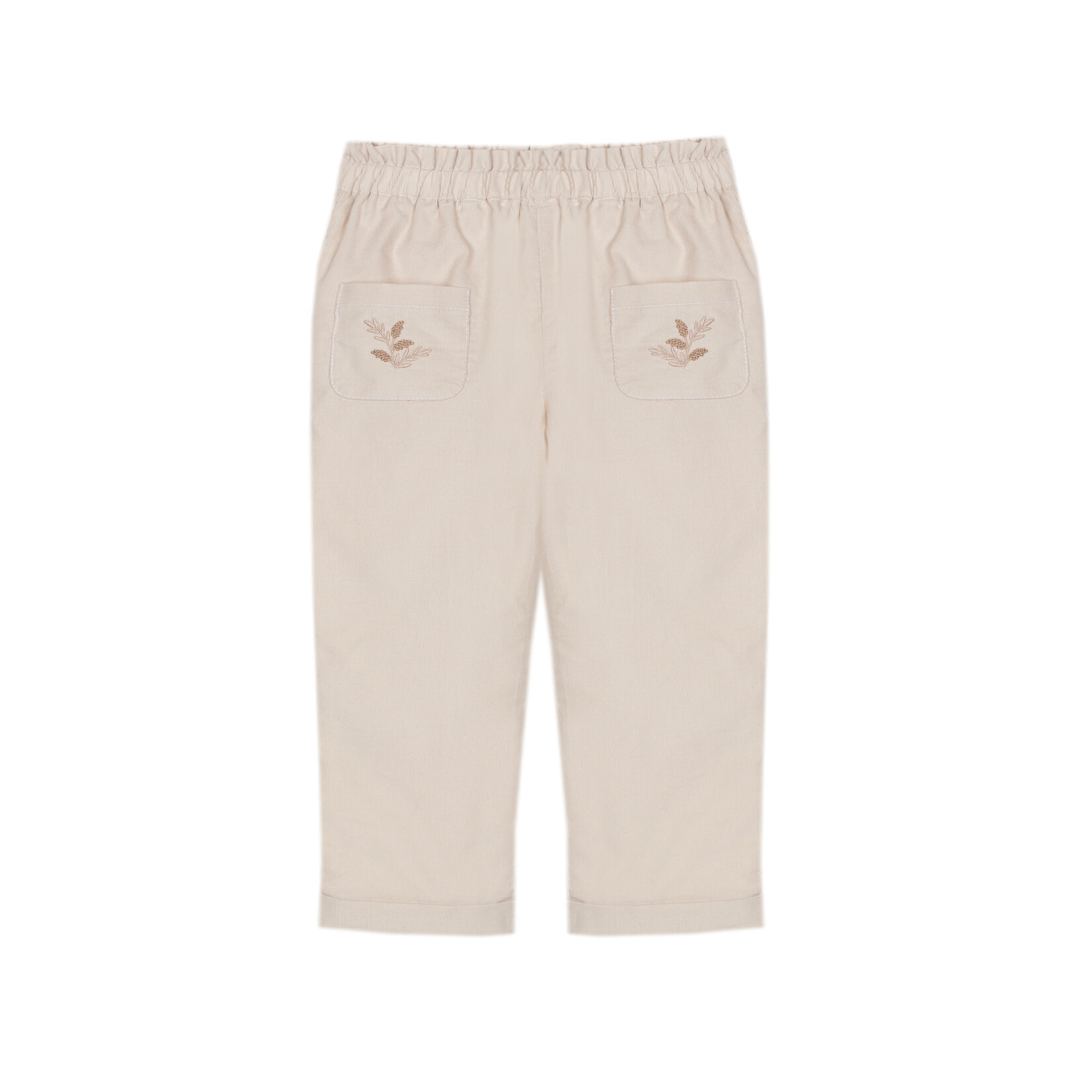 Patachou CALÇA - MINI GIRLNATURE - INVERNO 2026 6204 62 39 PALE PINK