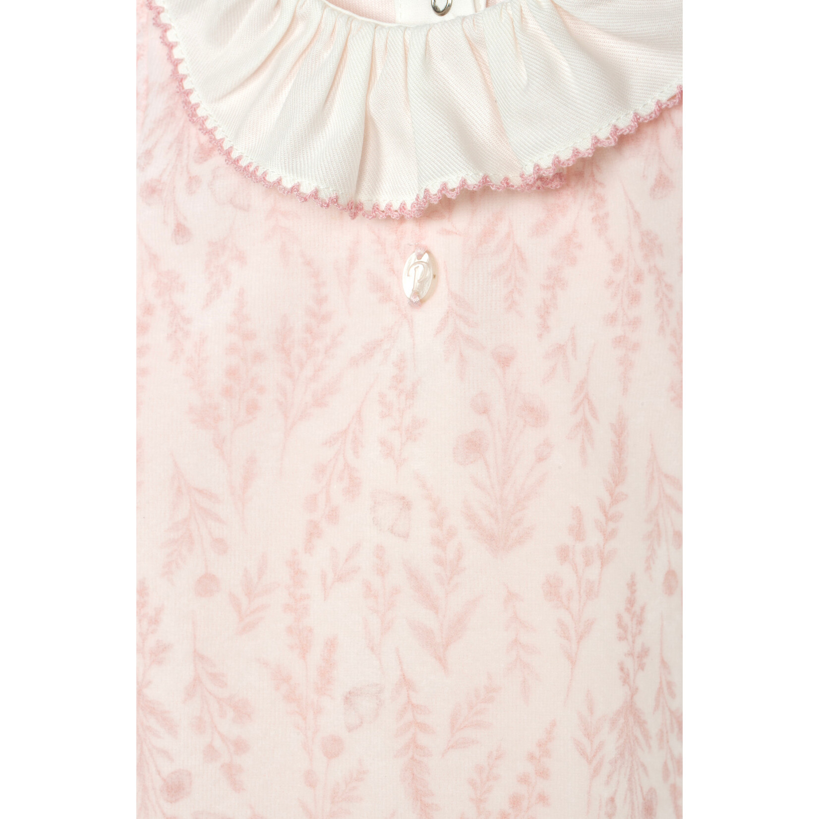 Patachou CONJUNTO - NEWBORN SWEET PINK - INVERNO 2026 6209 20 00 PINK FLORAL PRINT F26-2