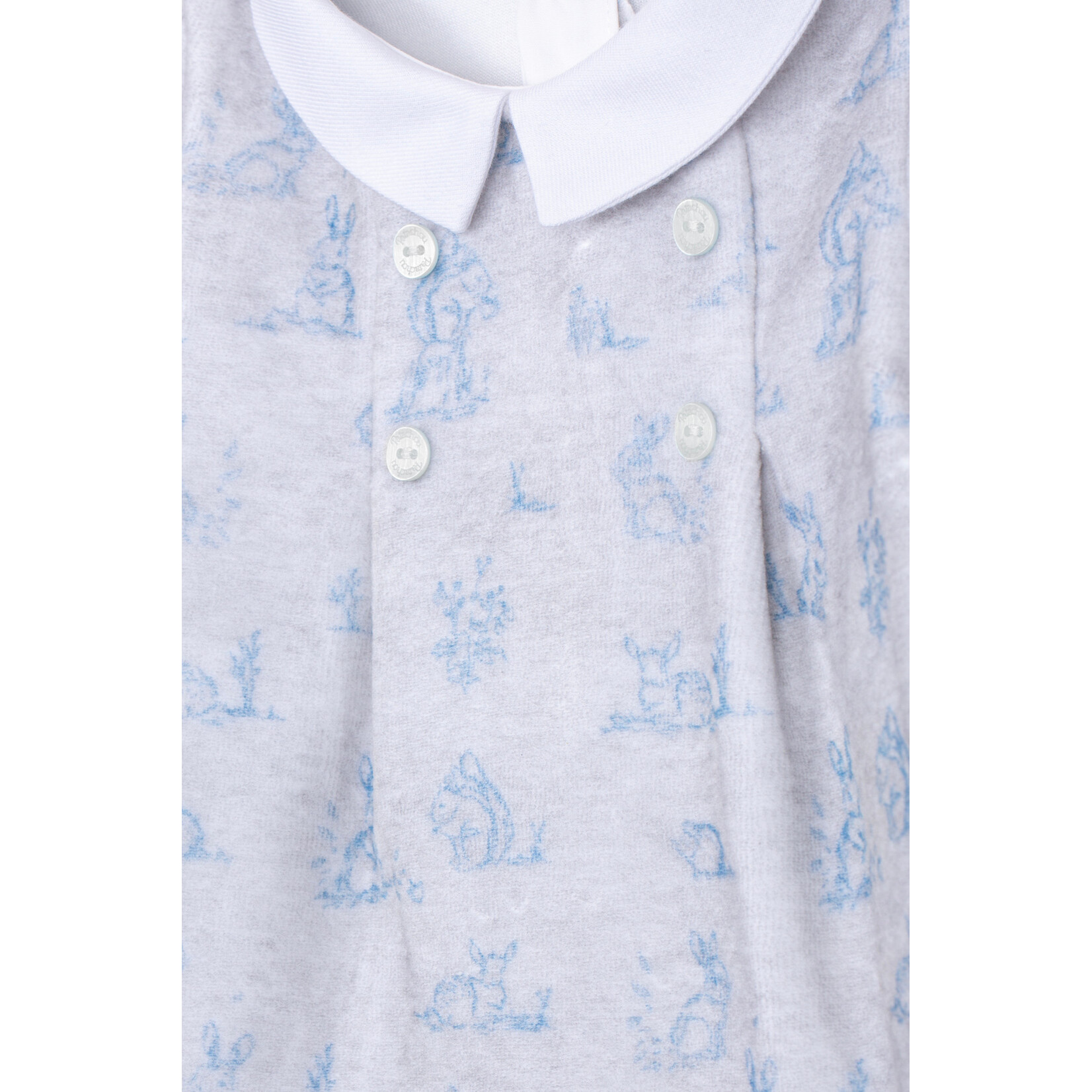 Patachou CONJUNTO - NEWBORN SOFT BLUE -  INVERNO 2026 6111 20 90 BLUE INDIGO