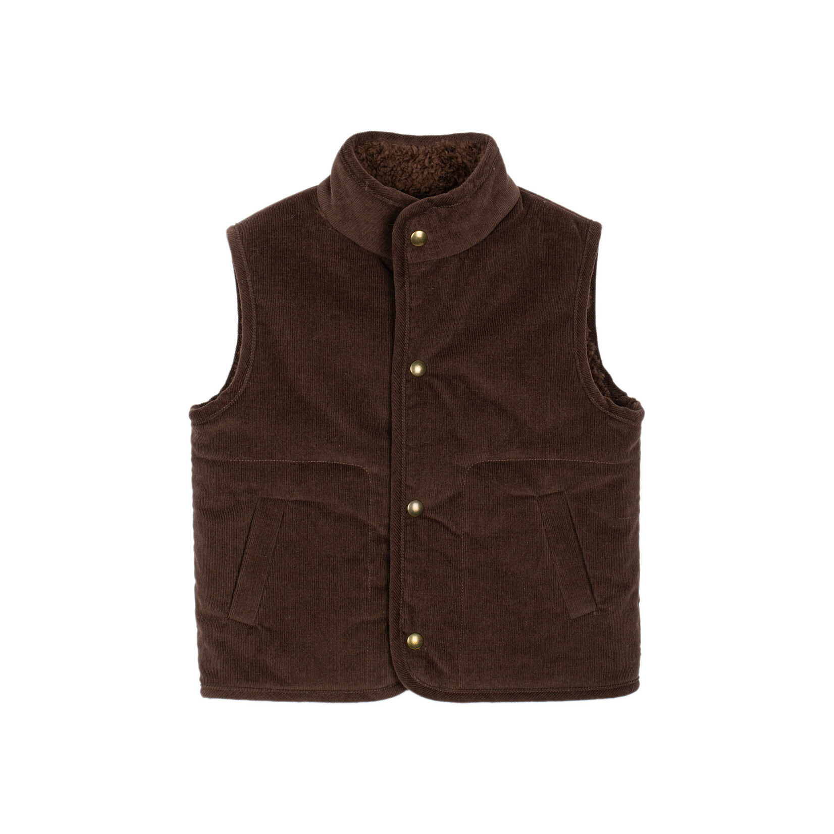 Patachou COLETE - MINI BOY PARK -  INVERNO 2026 6203 33 90 BROWN