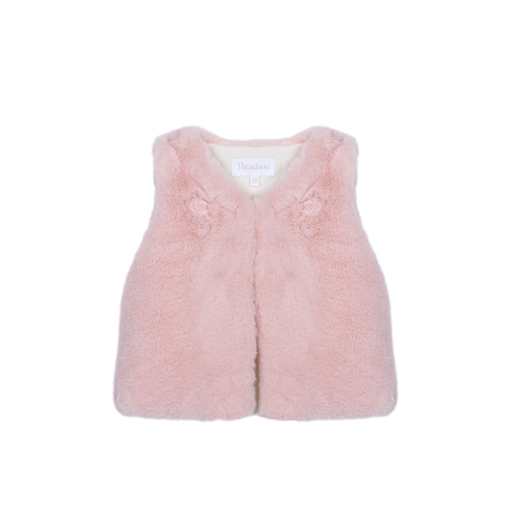 Patachou COLETE - MINI GIRL LOVELY PINK - INVERNO 2026 6203 33 90 PALE PINK