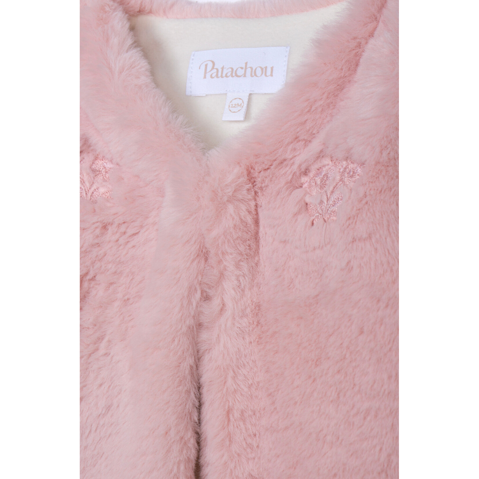 Patachou COLETE - MINI GIRL LOVELY PINK - INVERNO 2026 6203 33 90 PALE PINK