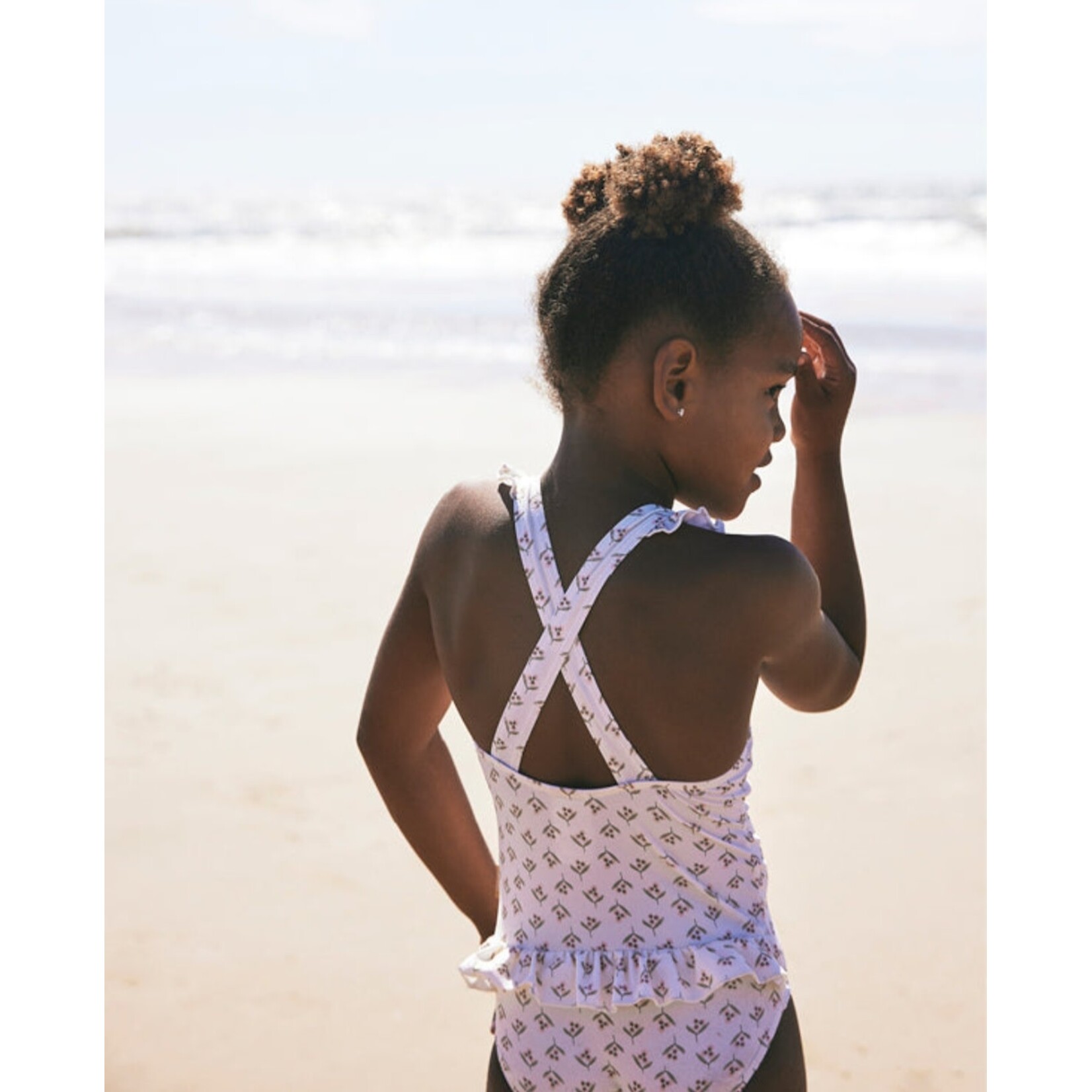 Fresk UV Tanksuit girls Berries