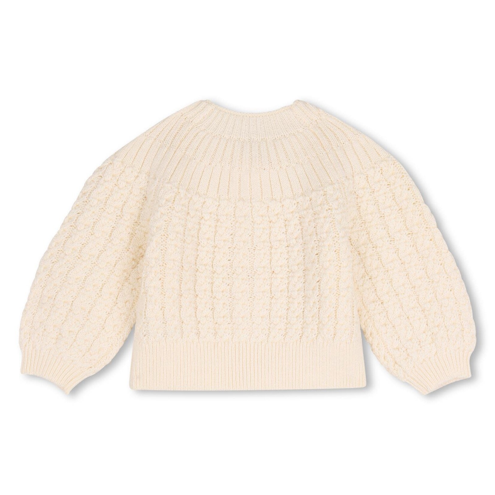 CHLOE CARDIGAN TRICOT Beige C21361
