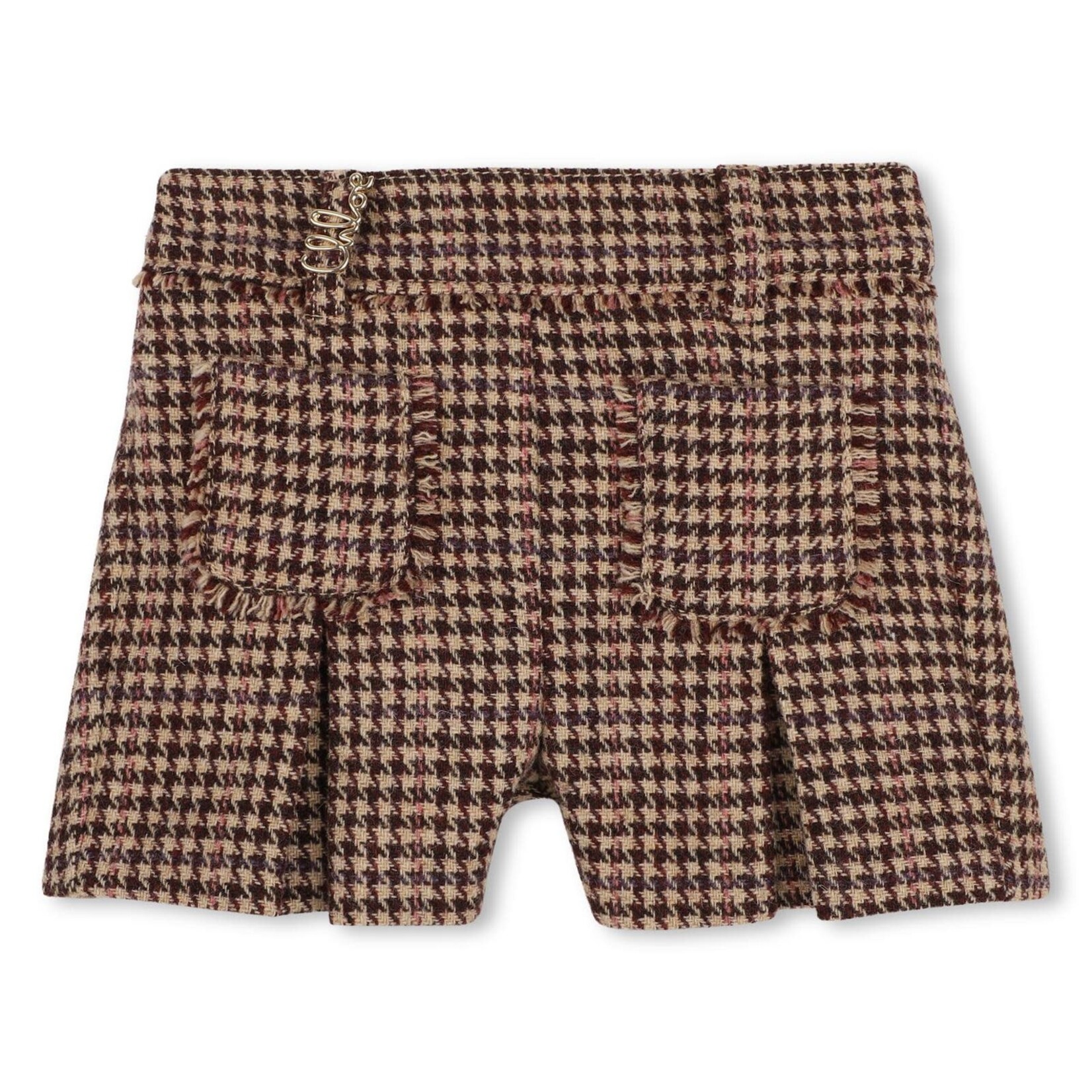 CHLOE SHORT Beige C21350