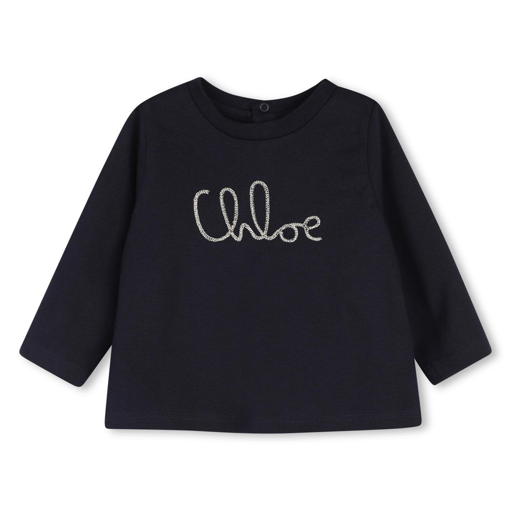 CHLOE ENS. ROBE+T-SHIRT Beige C21344