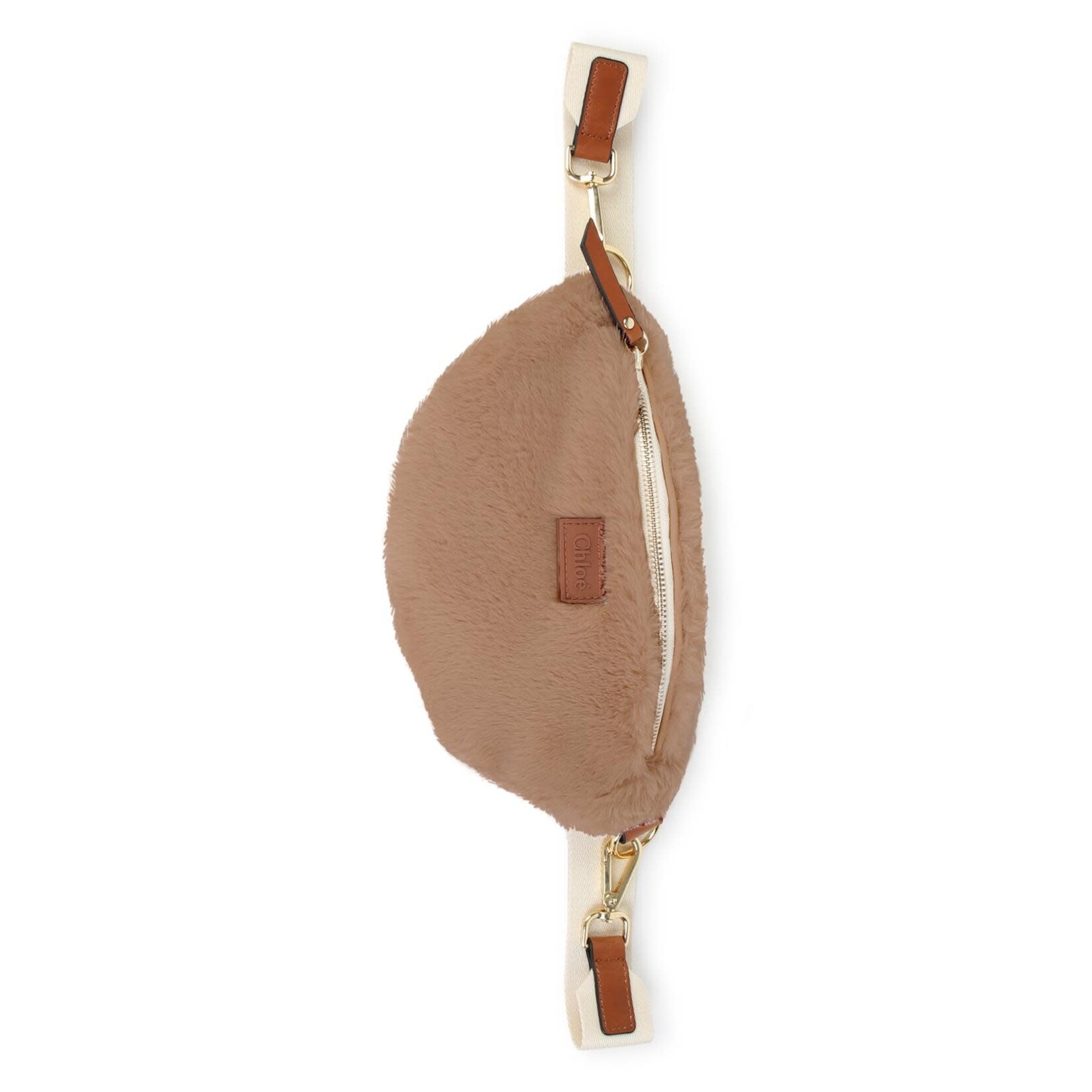 CHLOE SAC BANANE Marron C21324