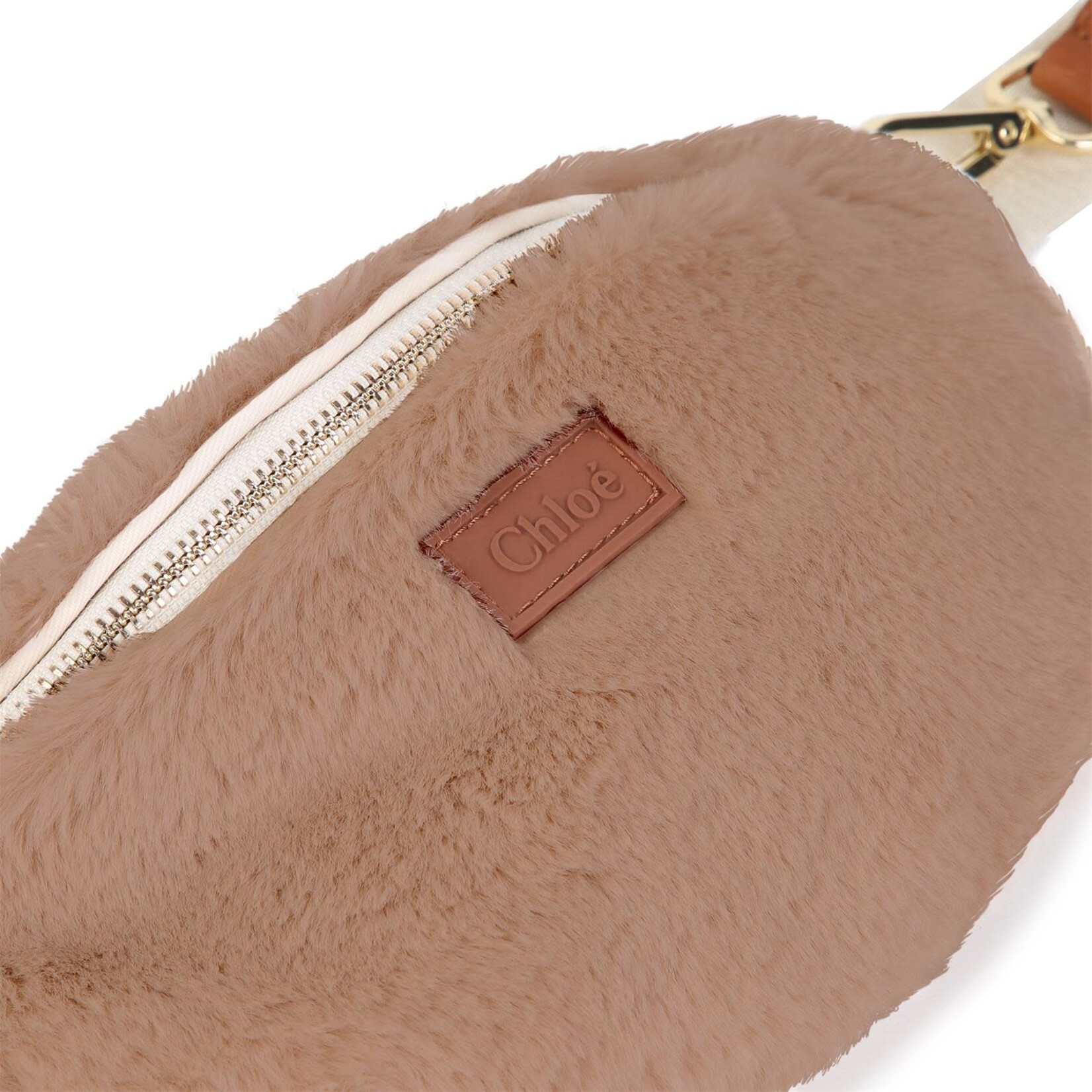 CHLOE SAC BANANE Marron C21324