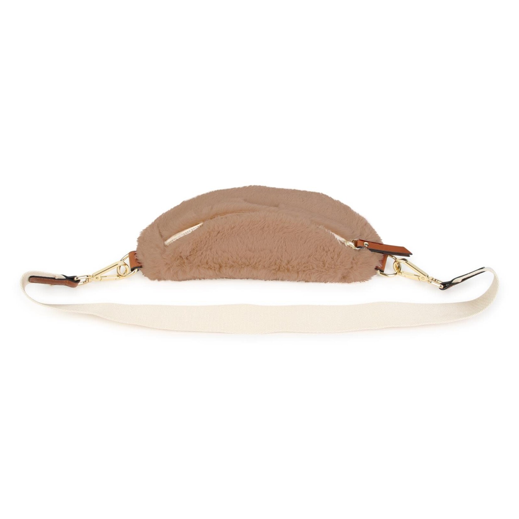 CHLOE SAC BANANE Marron C21324