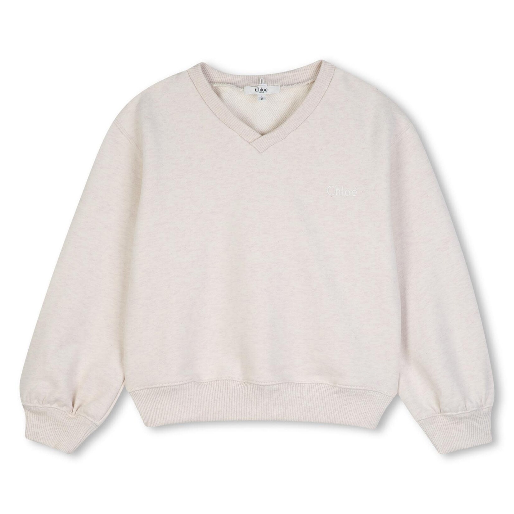 CHLOE SWEAT Beige C21287