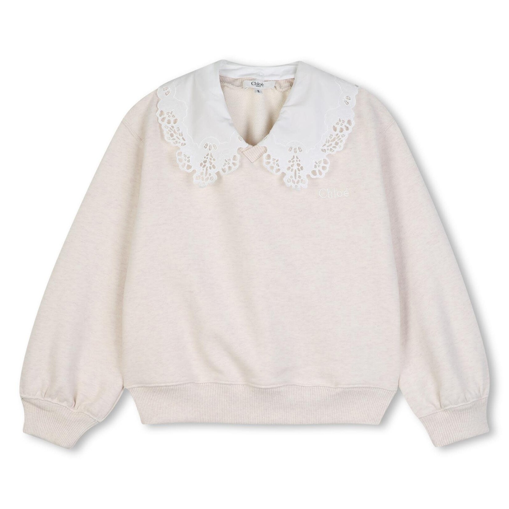 CHLOE SWEAT Beige C21287