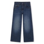 CHLOE PANTALON DENIM Bleu C21269